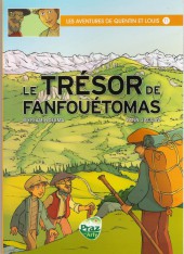 Quentin et Louis (Les aventures de) -1a- Le trésor de Fanfouétomas