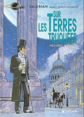 Valérian -7d1998- Sur les Terres truquées