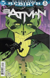 Batman Vol.3 (2016) -30A- The Ballad of Kite Man, Part Two