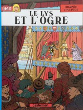 Jhen -6a2000- Le lys et l'ogre