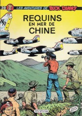 Buck Danny -39a1983- Requins en Mer de Chine