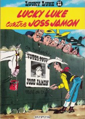 Lucky Luke -11b1984- Lucky Luke contre Joss Jamon