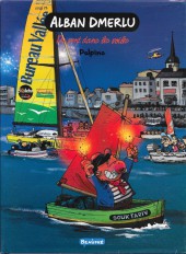 Alban Dmerlu (Éditions de Beaupré) -3TL- Du vent dans les voiles