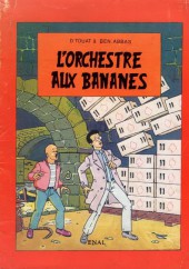 L'orchestre aux bananes - L'Orchestre aux bananes