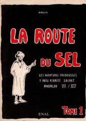 La route du sel - Tome 1