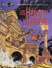 Valérian -8e2001- Les Héros de l'Équinoxe