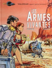 Valérian -14b2000- Les armes vivantes