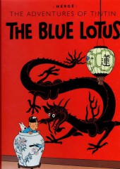 Tintin (The Adventures of) -5d2008- The Blue Lotus