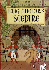 Tintin (The Adventures of) -8f2008- King Ottokar's Sceptre