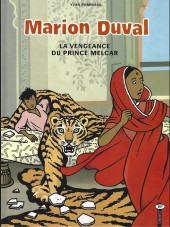 Marion Duval -8b2009- La vengeance du prince melcar