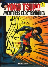 Yoko Tsuno -4b1987- Aventures électroniques