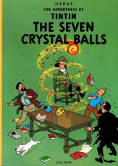 Tintin (The Adventures of) -13b1974- The Seven Crystal Balls