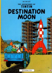 Tintin (The Adventures of) -16c1990- Destination Moon