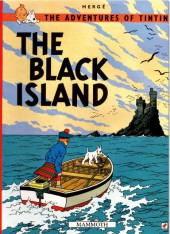 Tintin (The Adventures of) -7e1990- The Black Island