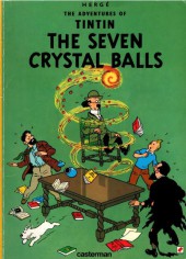 Tintin (The Adventures of) -13b1975- The Seven Crystal Balls
