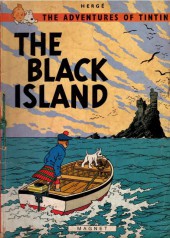Tintin (The Adventures of) -7b1978- The Black Island