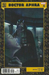 Star Wars : Doctor Aphra (2017) -6VC- Book I, Part VI : Aphra