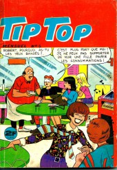 Tip Top -5- Robert à mauvais esprit