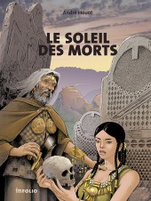 Chroniques de la nuit des temps -4b2017- Le soleil des morts