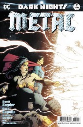 Dark Nights: Metal (2017) -2D- Issue #2