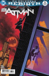Batman Vol.3 (2016) -31A- The War of Jokes and Riddles, Part Five