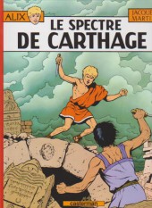 Alix -13b1998- Le spectre de Carthage