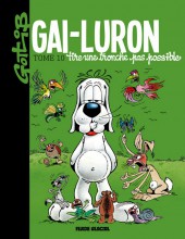 Gai-Luron -10b2017- Gai-Luron tire une tronche pas possible