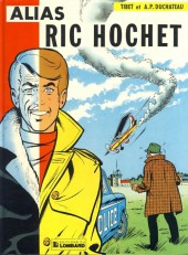 Ric Hochet -9c1984- Alias Ric Hochet