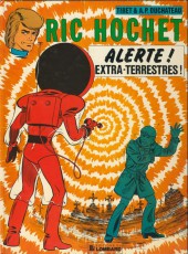 Ric Hochet -22c1984- Alerte ! extra-terrestres !