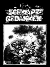 Schwarze gedanken - Schwarze gedanden