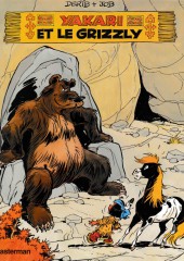 Yakari -5a1990- Yakari et le grizzly