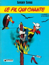 Lucky Luke -46a1981- Le fil qui chante