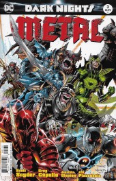 Dark Nights: Metal (2017) -3B- Issue #3