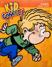 Cédric -4Kid01- Kid Comics 1 