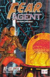 Fear Agent -1ES- Re-ignition