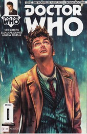 Doctor Who - Les nouvelles aventures du dixième docteur -1TL- Les révolutions de la terreur