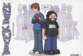 Week Daze -1- Volume 1
