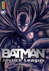 Batman & the Justice League -1Extrait- Tome 1