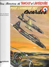 Tanguy et Laverdure -2d1980- Pour l'honneur des Cocardes