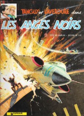 Tanguy et Laverdure -9b1980- Les anges noirs