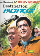 Tanguy et Laverdure -11b1981- Destination Pacifique