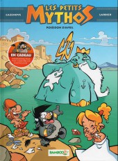Les petits Mythos -4a14- Poséidon d'avril