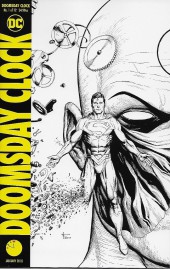 Doomsday Clock (2018) -1C- That Annihilated Place
