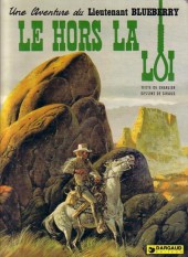 Blueberry -16a1979b- Le hors la loi
