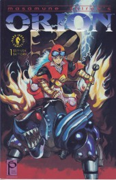 Orion (Shirow) (1992) -1- Orion 1/6