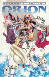 Orion (Shirow) (1992) -6- Orion 6/6