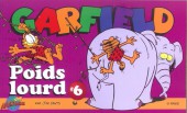 Garfield (Presses Aventure - à l'italienne) -INT06- Poids lourd #6