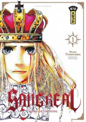 Sangreal -1- Tome 1