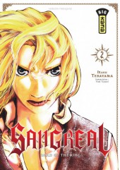 Sangreal -2- Tome 2