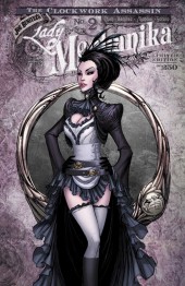 Lady Mechanika: The Clockwork Assassin (2017) -2E- The Clockwork Assassin